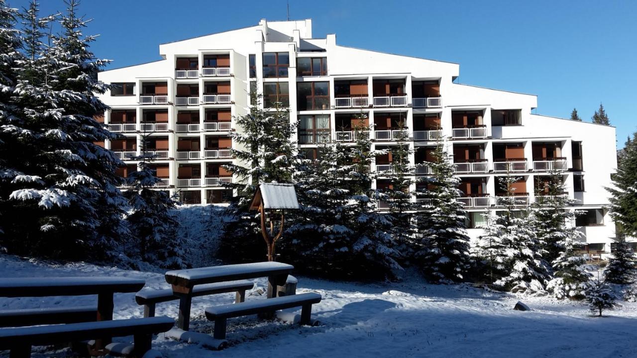 Hotel Sorea Marmot Dubrava Exterior foto
