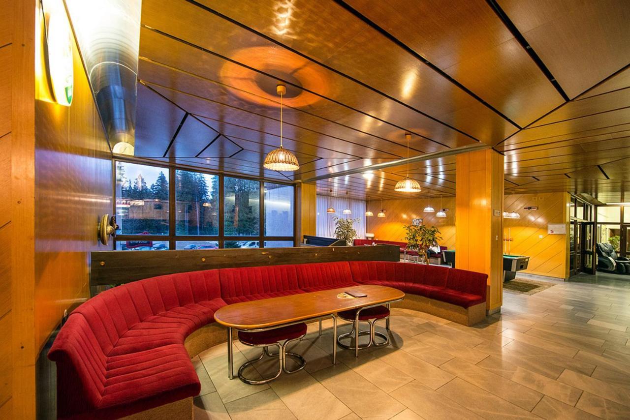 Hotel Sorea Marmot Dubrava Exterior foto