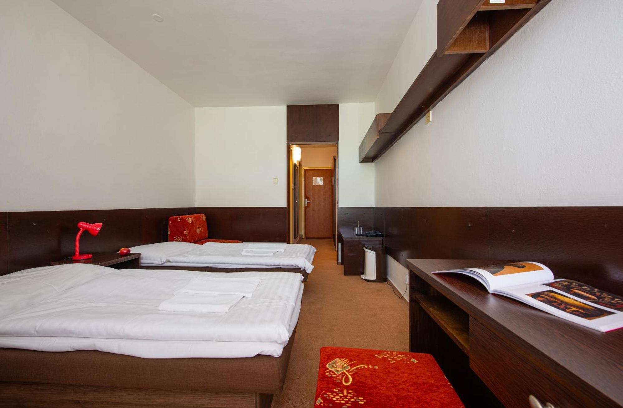 Hotel Sorea Marmot Dubrava Exterior foto